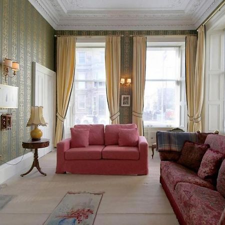 Quirky, West End, Edinburgh House Διαμέρισμα Εξωτερικό φωτογραφία