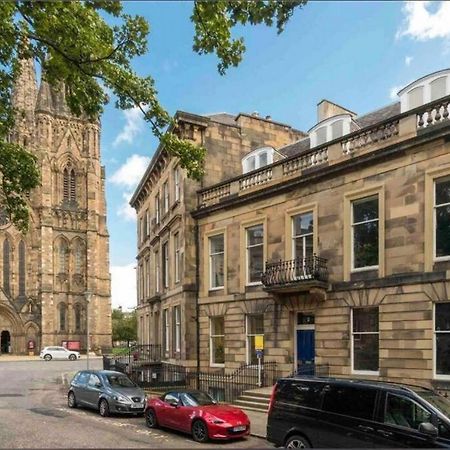 Quirky, West End, Edinburgh House Διαμέρισμα Εξωτερικό φωτογραφία