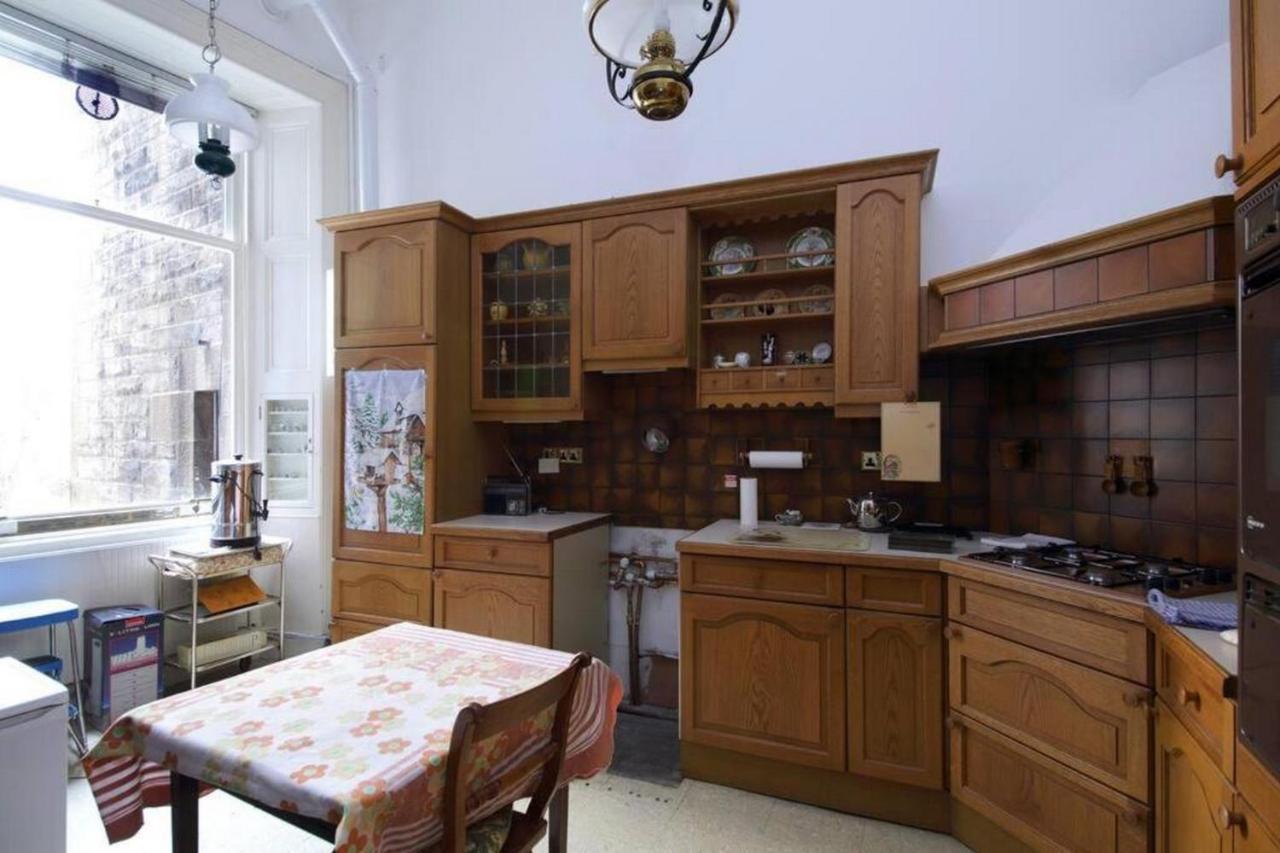 Quirky, West End, Edinburgh House Διαμέρισμα Εξωτερικό φωτογραφία