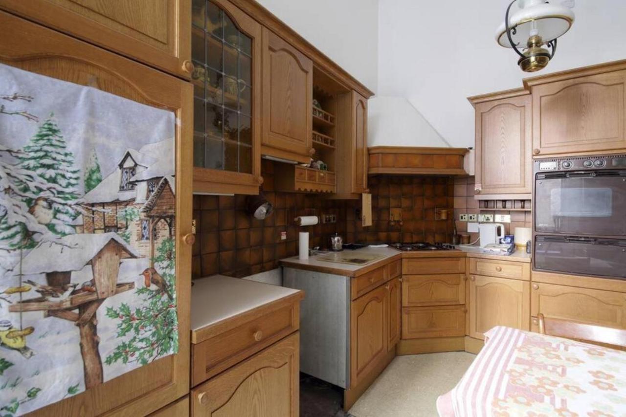 Quirky, West End, Edinburgh House Διαμέρισμα Εξωτερικό φωτογραφία