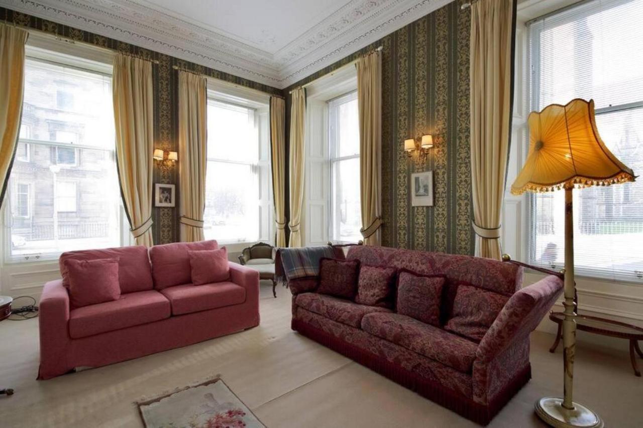 Quirky, West End, Edinburgh House Διαμέρισμα Εξωτερικό φωτογραφία