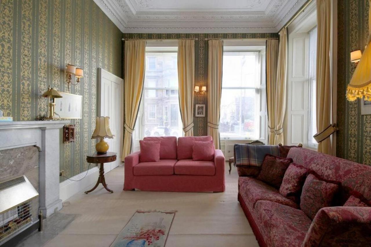 Quirky, West End, Edinburgh House Διαμέρισμα Εξωτερικό φωτογραφία