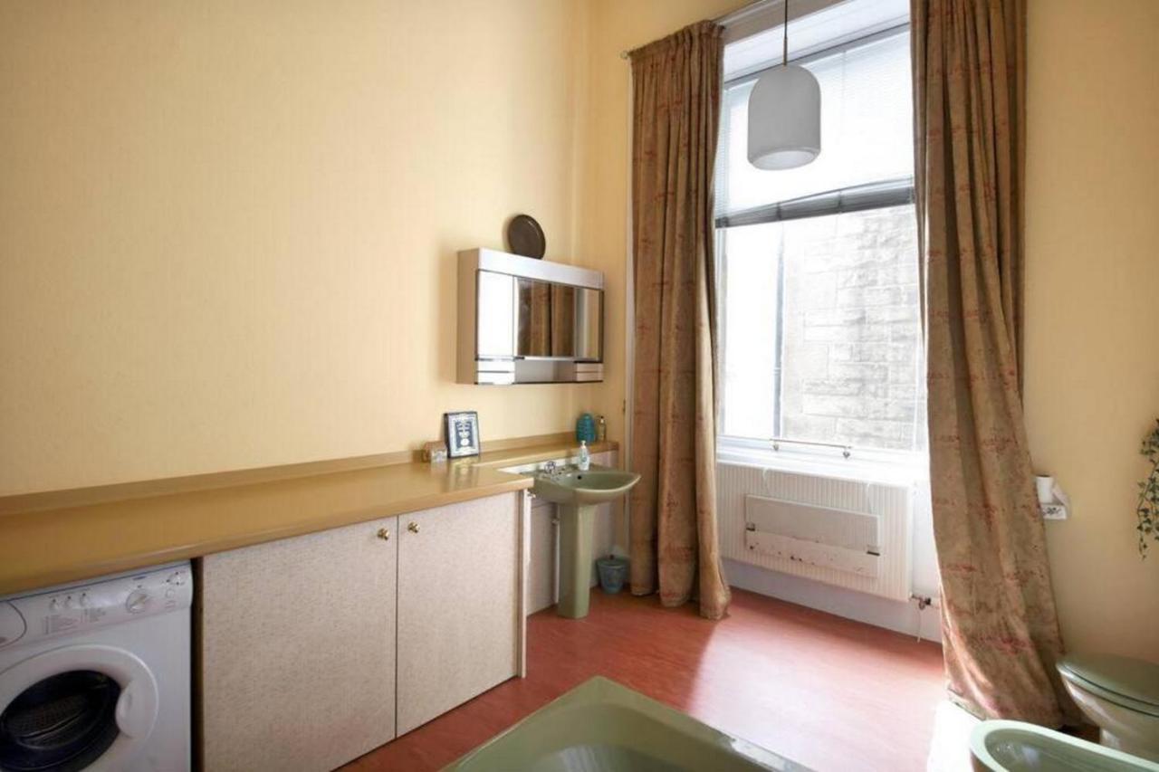 Quirky, West End, Edinburgh House Διαμέρισμα Εξωτερικό φωτογραφία