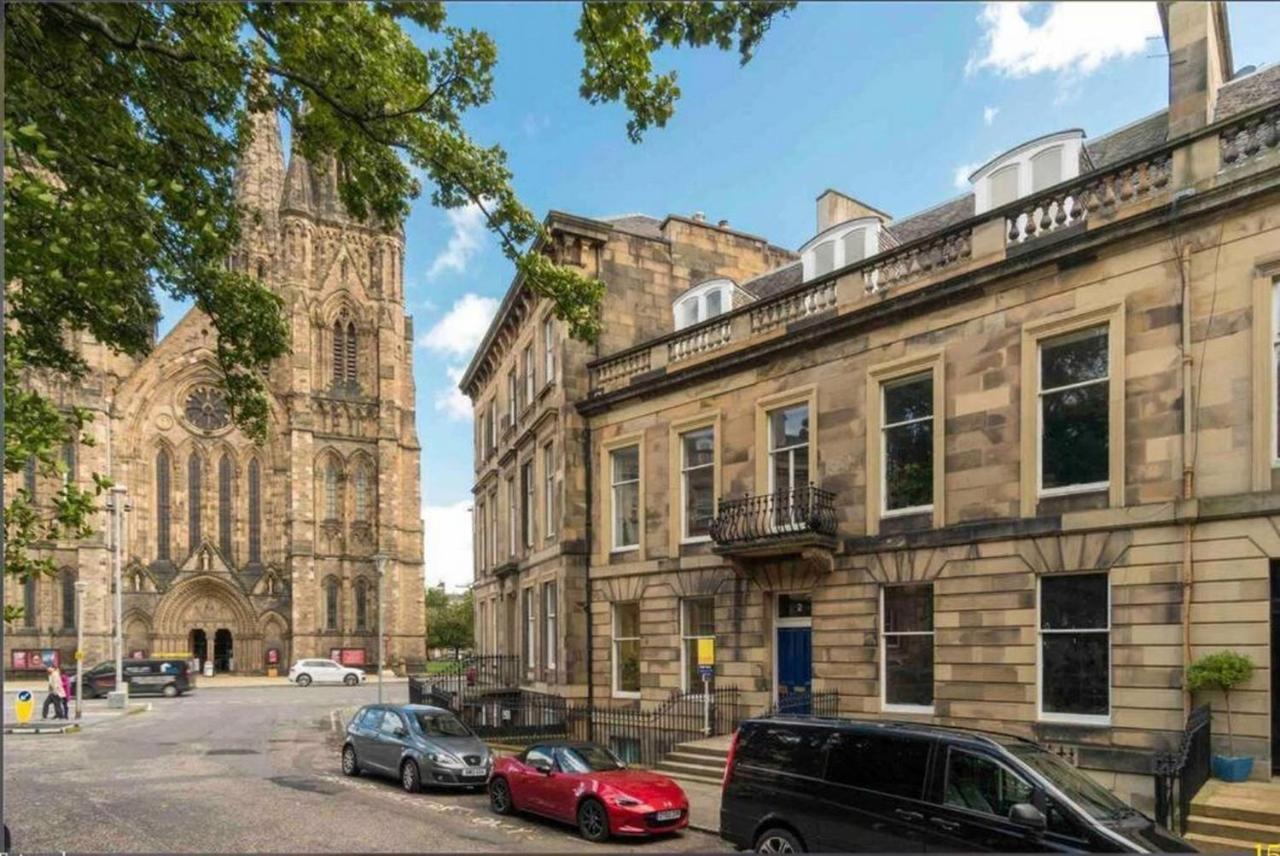 Quirky, West End, Edinburgh House Διαμέρισμα Εξωτερικό φωτογραφία
