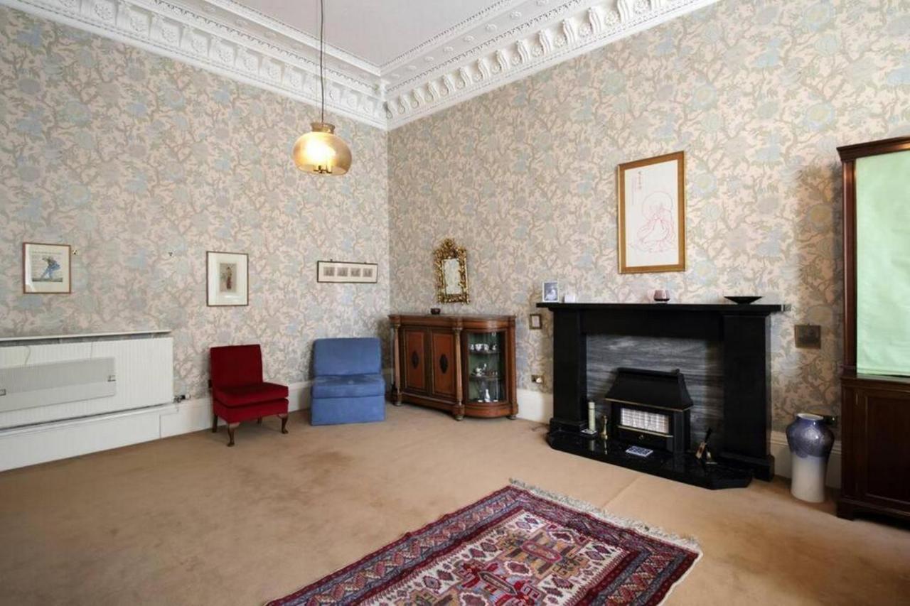 Quirky, West End, Edinburgh House Διαμέρισμα Εξωτερικό φωτογραφία