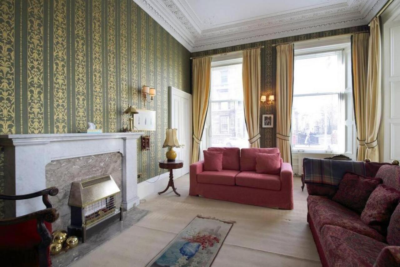 Quirky, West End, Edinburgh House Διαμέρισμα Εξωτερικό φωτογραφία