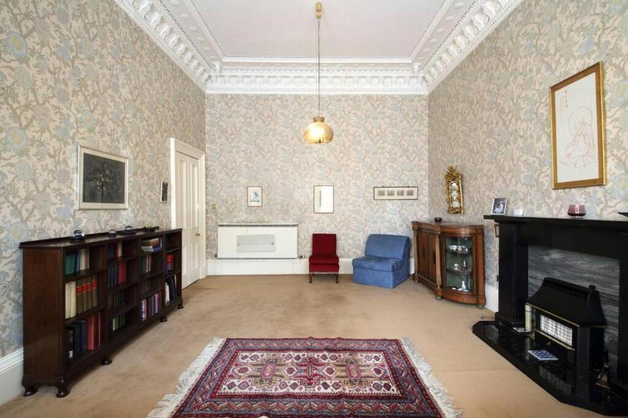 Quirky, West End, Edinburgh House Διαμέρισμα Εξωτερικό φωτογραφία