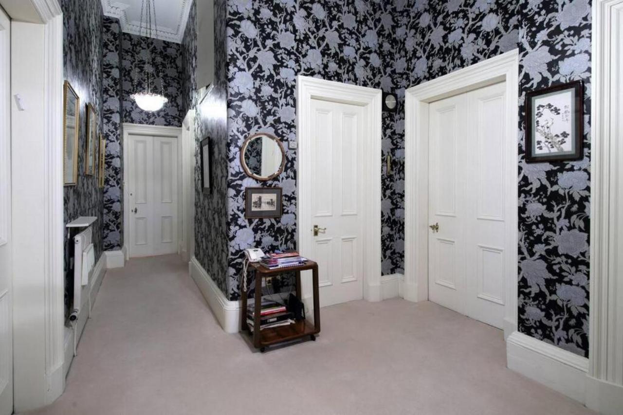 Quirky, West End, Edinburgh House Διαμέρισμα Εξωτερικό φωτογραφία